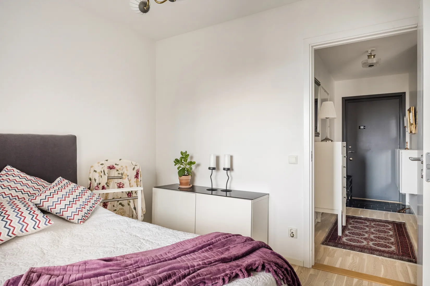 Bostadsrätt, Epistelvägen 1B, Västra Skogen/Solna, Solna