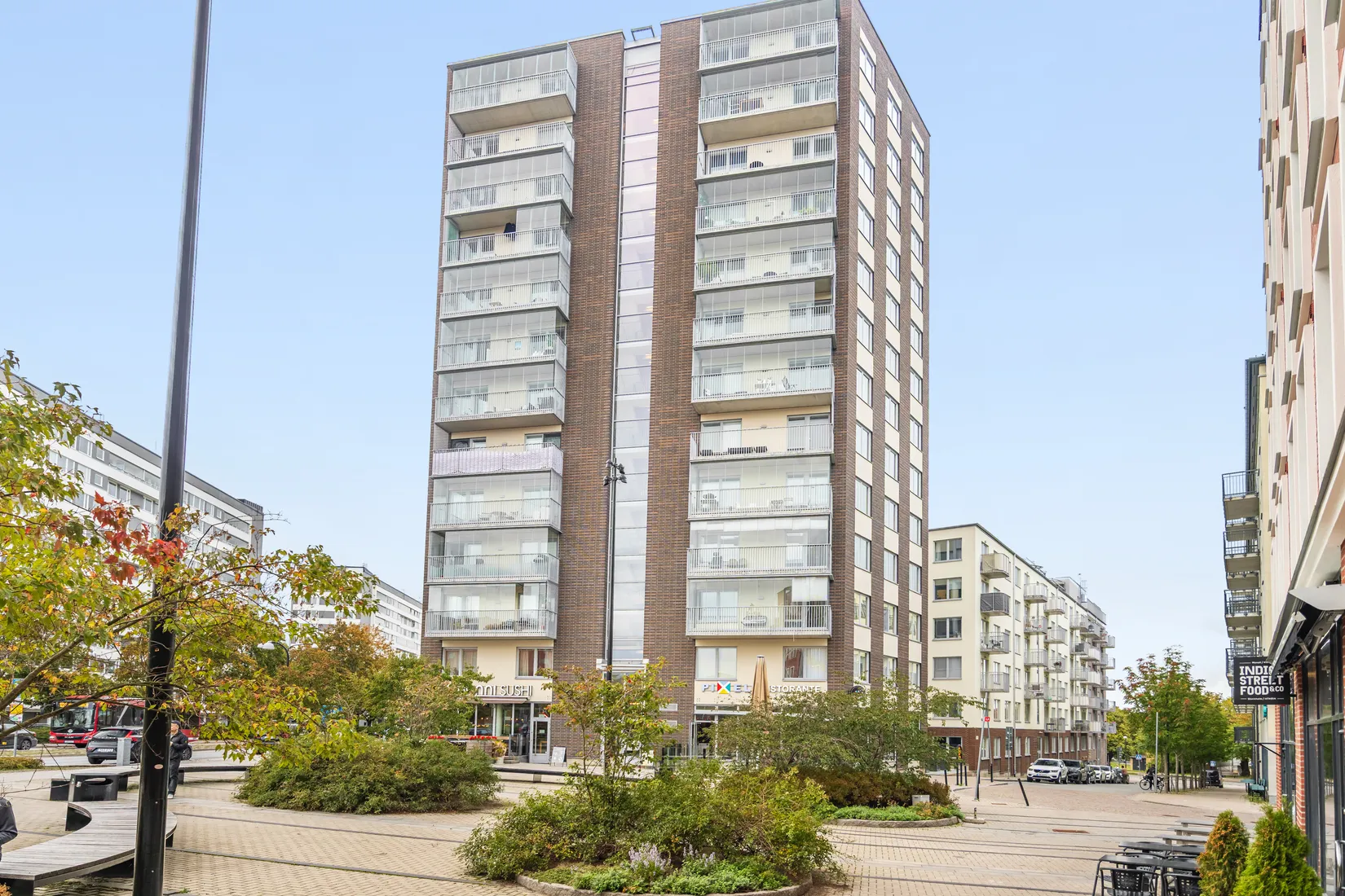 Bostadsrätt, Epistelvägen 1B, Västra Skogen/Solna, Solna