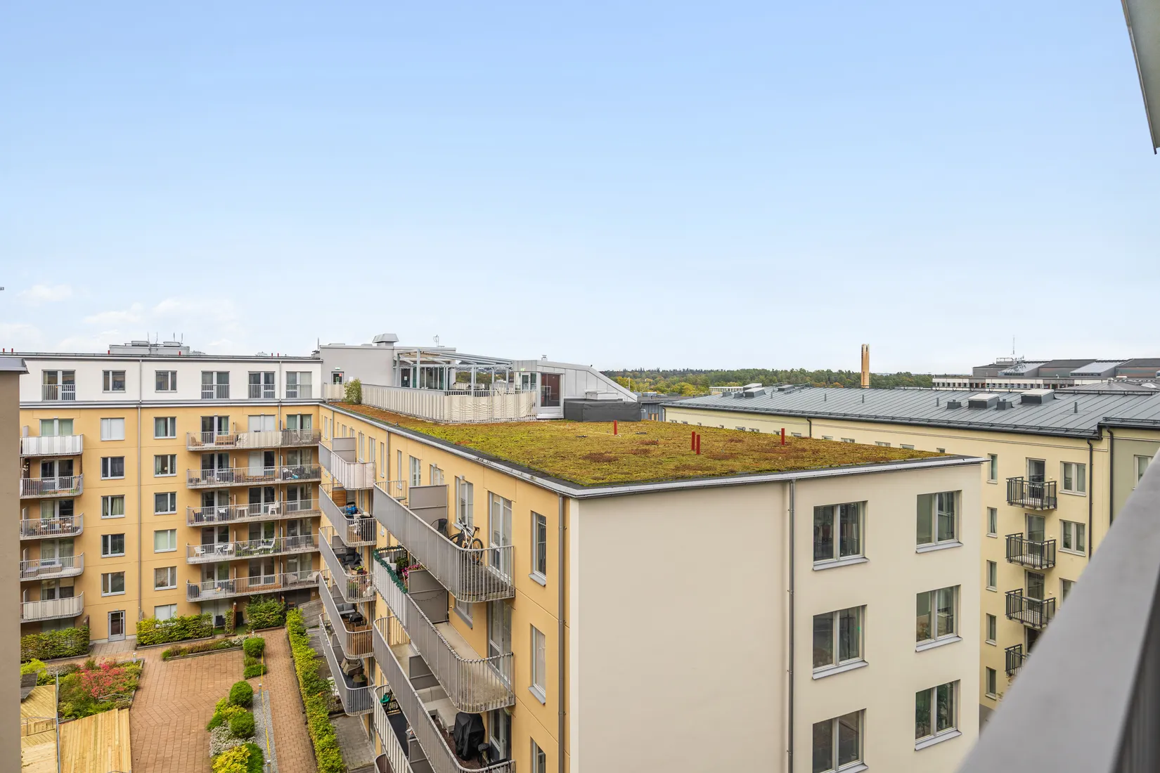 Bostadsrätt, Epistelvägen 1B, Västra Skogen/Solna, Solna