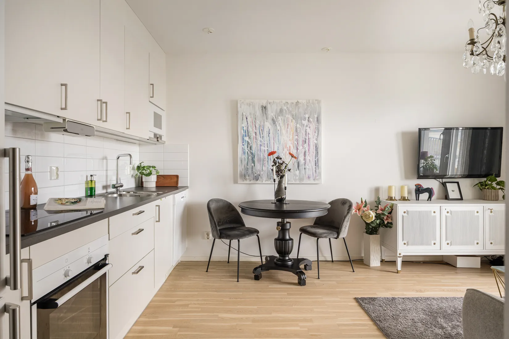 Bostadsrätt, Epistelvägen 1B, Västra Skogen/Solna, Solna