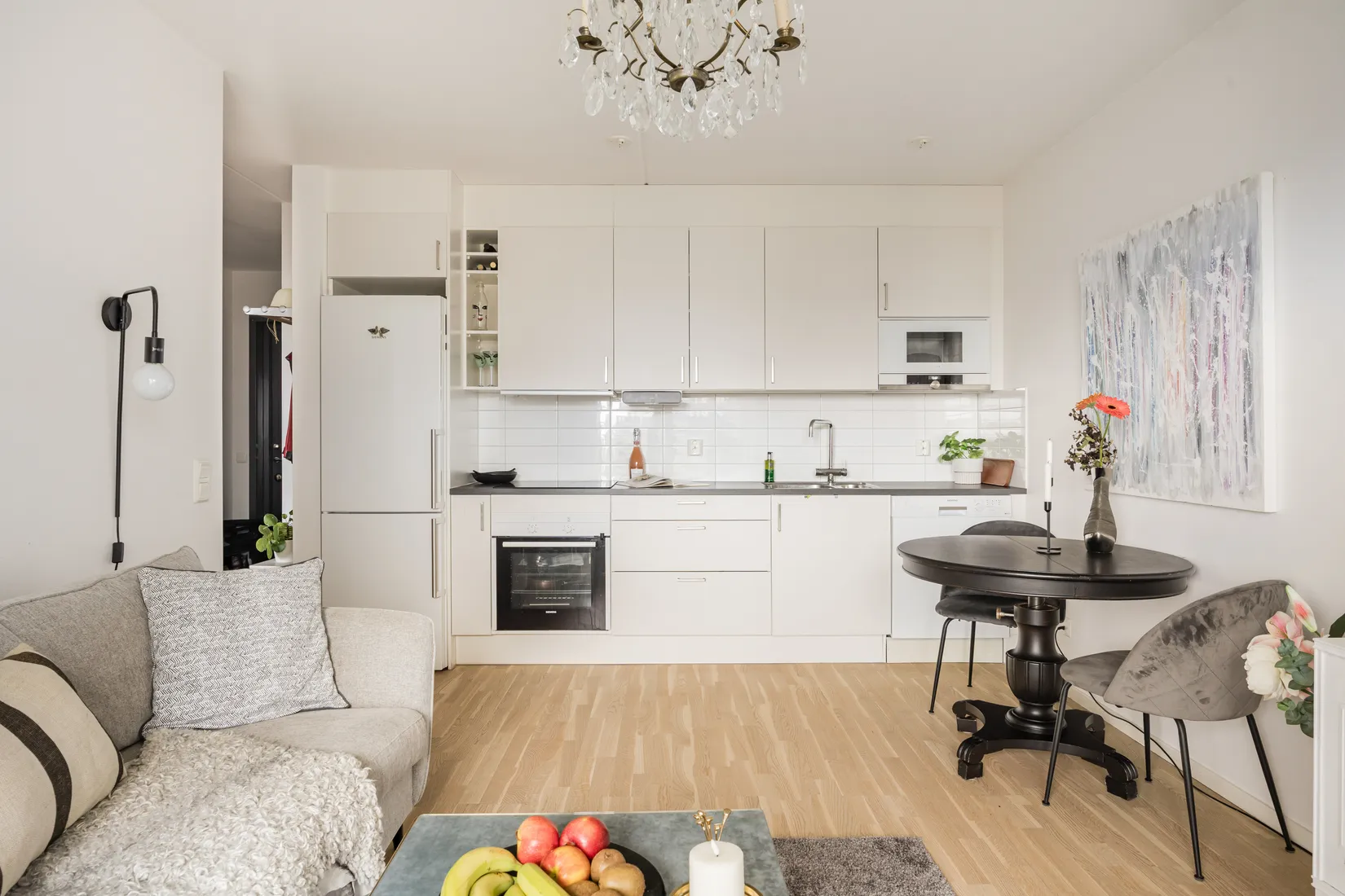 Bostadsrätt, Epistelvägen 1B, Västra Skogen/Solna, Solna