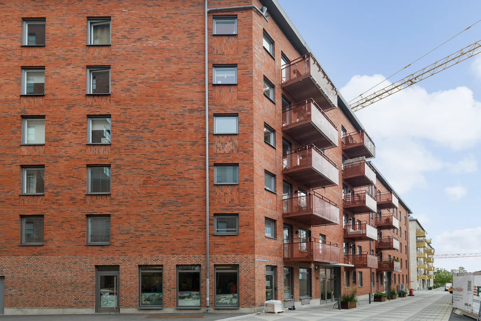 Bostadsrätt, Tre Kronors Väg 54, Nacka