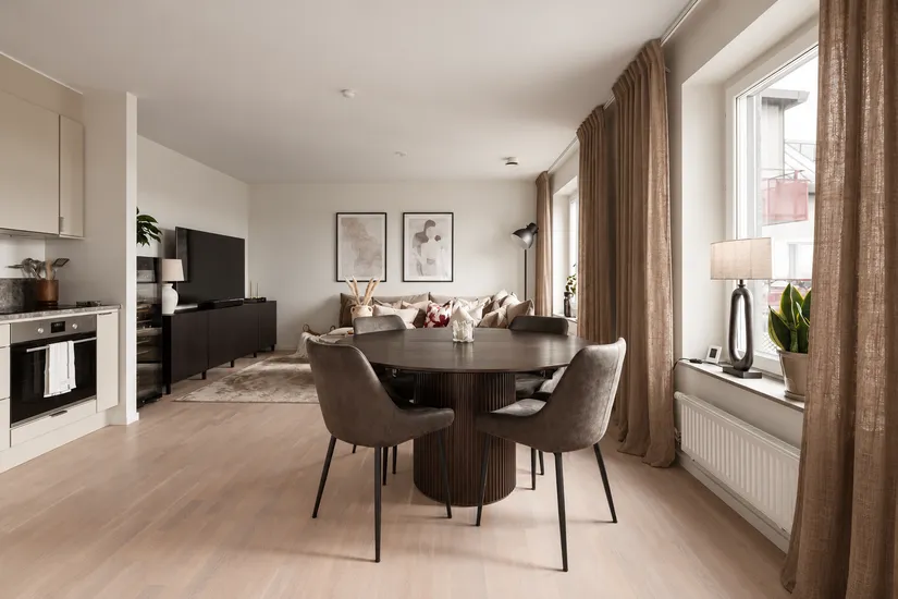 Bostadsrätt, Tre Kronors Väg 54, Nacka