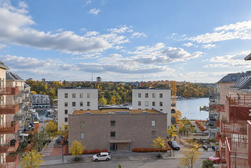 Bostadsrätt, Tre Kronors Väg 54, Nacka