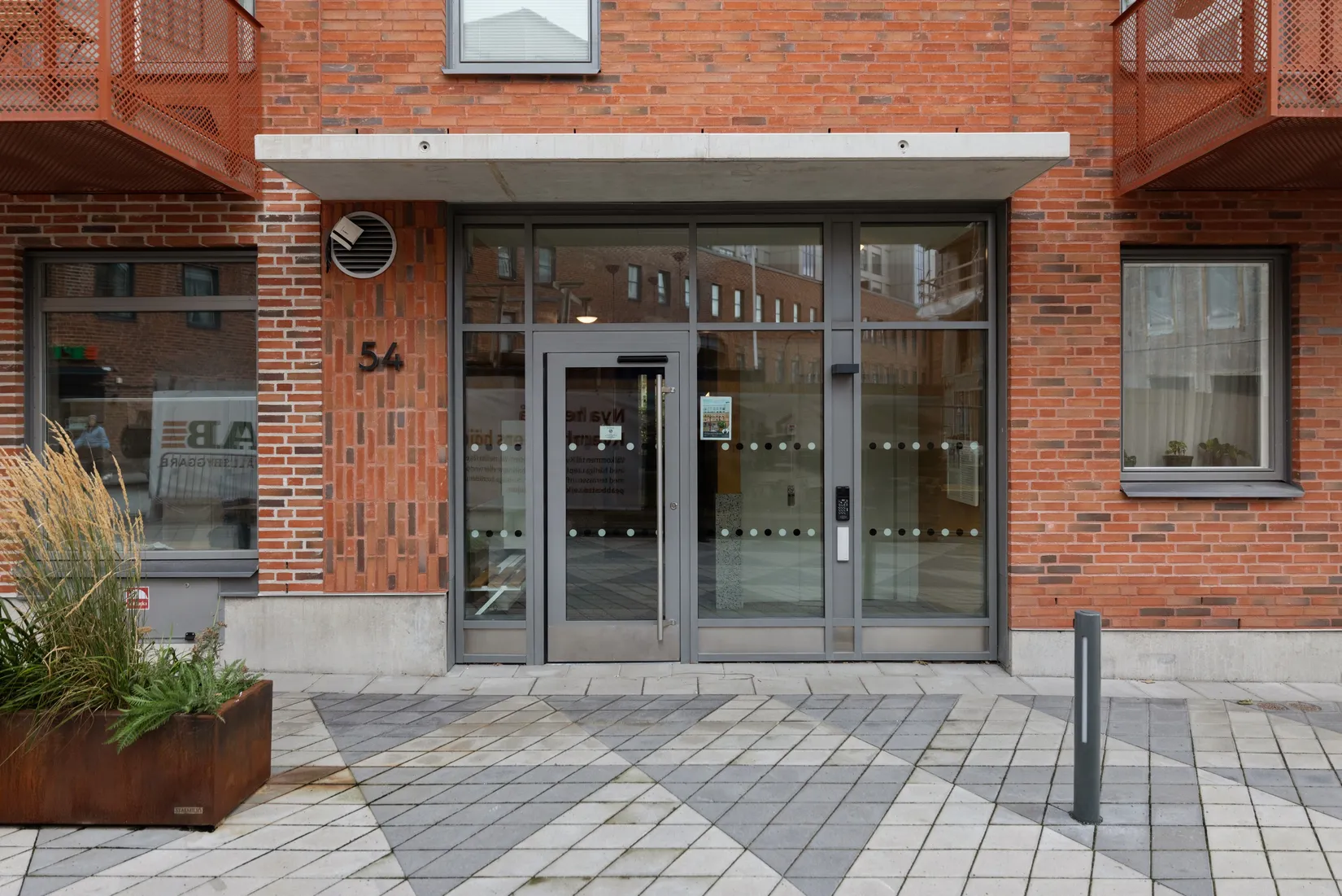 Bostadsrätt, Tre Kronors Väg 54, Nacka