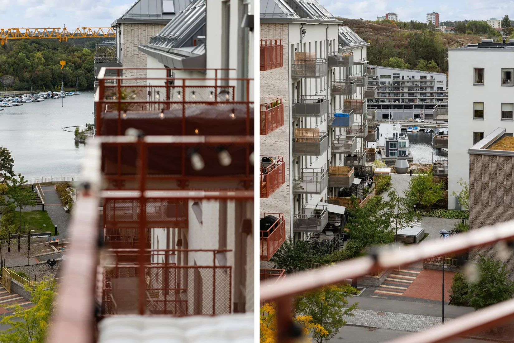 Bostadsrätt, Tre Kronors Väg 54, Nacka