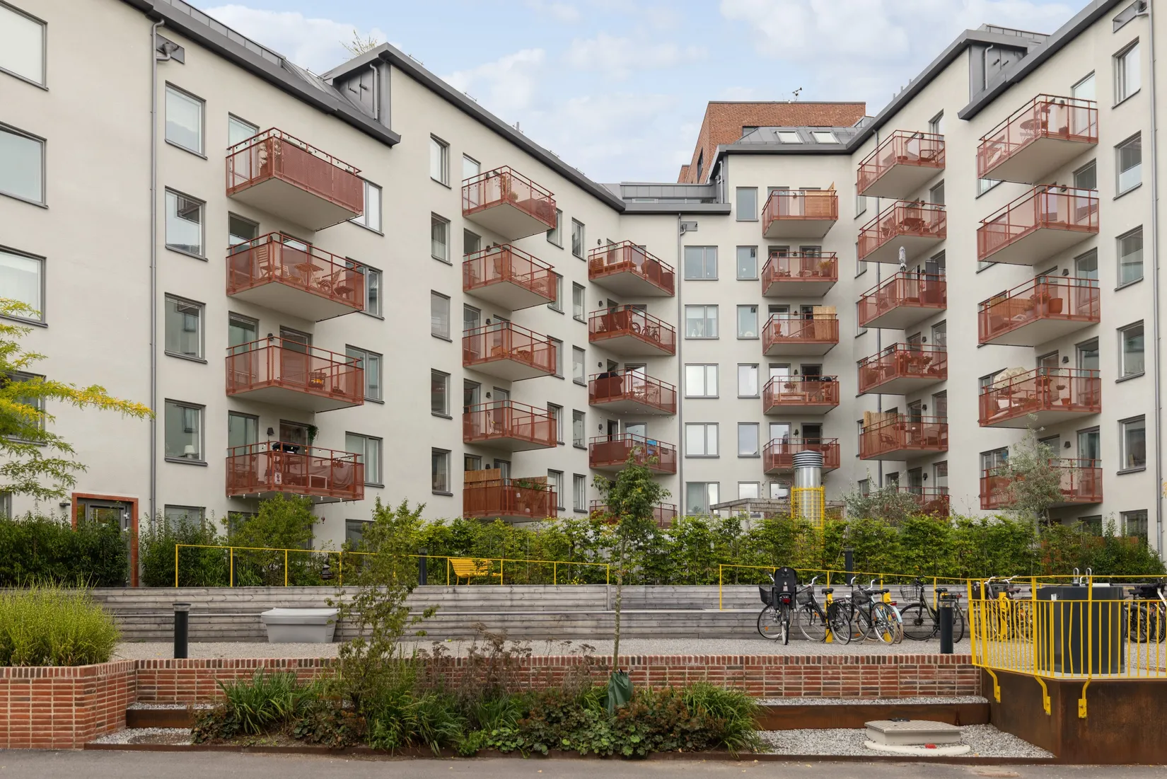 Bostadsrätt, Tre Kronors Väg 54, Nacka