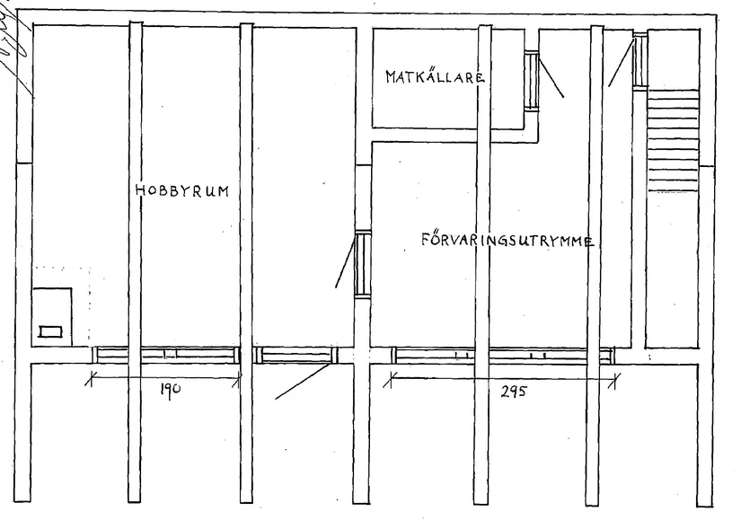 Fritidshus, Kanotvägen 52, Sävast, Boden