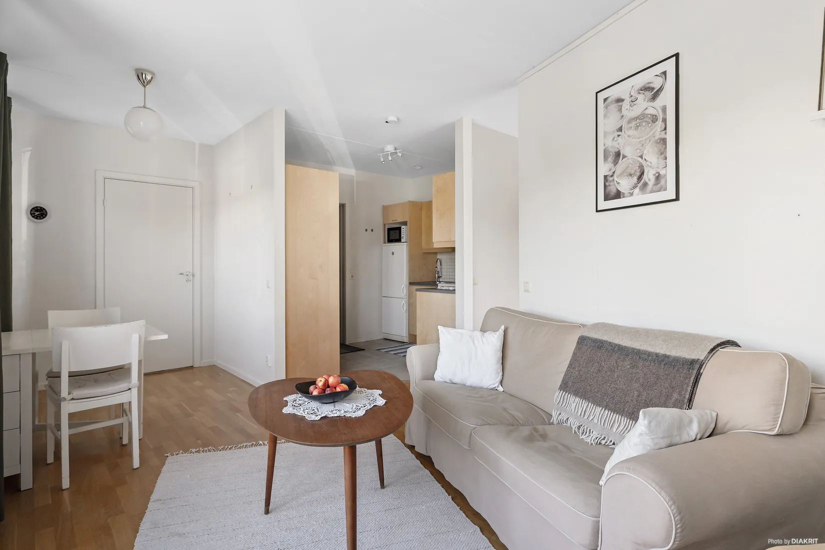 Bostadsrätt, Dag Hammarskjölds väg 15B, Kåbo, Uppsala