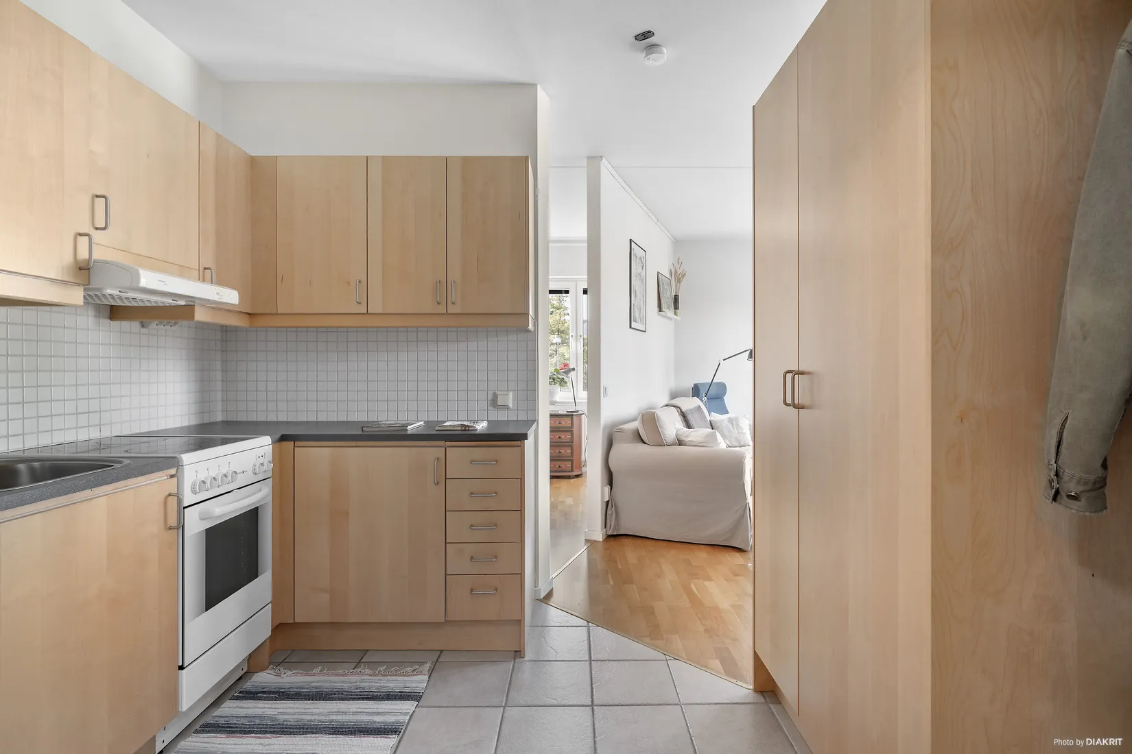 Bostadsrätt, Dag Hammarskjölds väg 15B, Kåbo, Uppsala