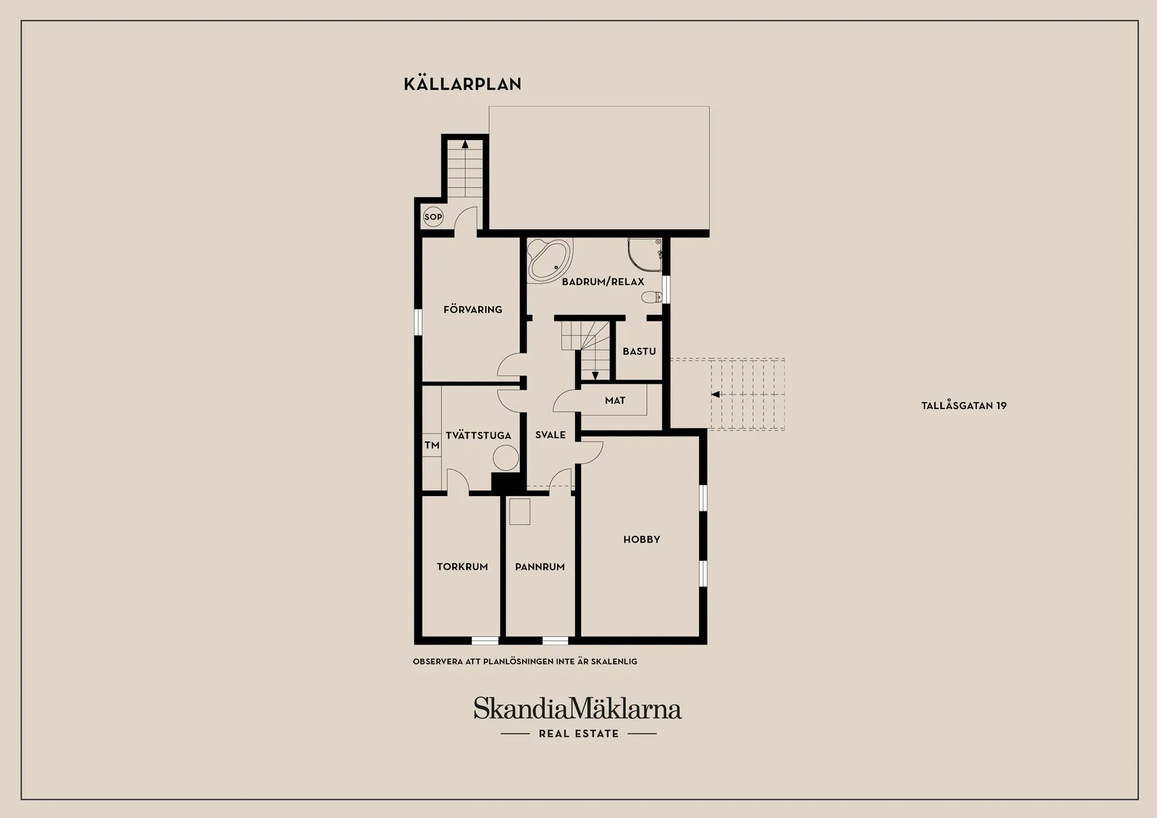 Villa, Tallåsgatan 19, Nässjö