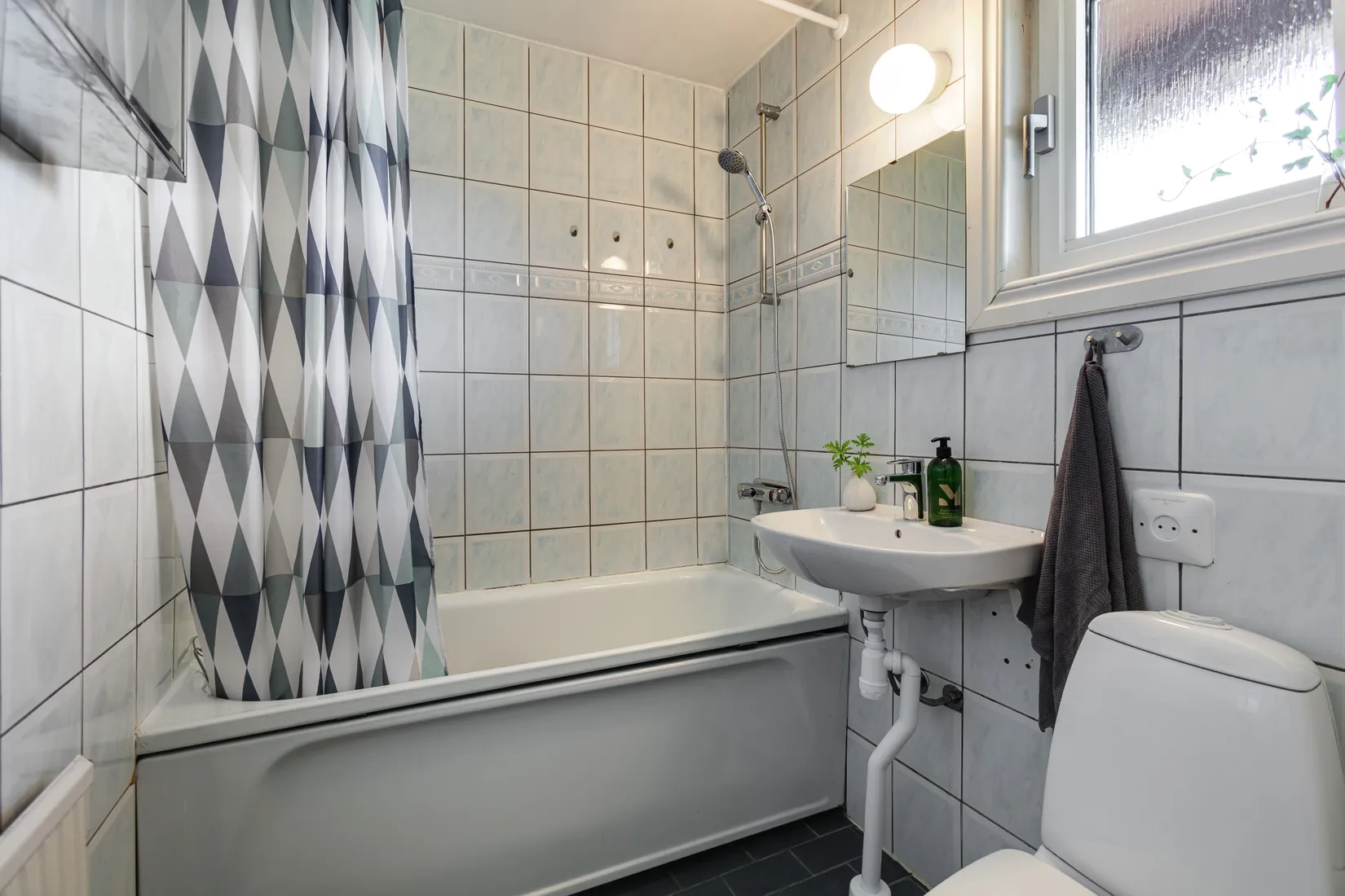 Villa, Tallåsgatan 19, Nässjö