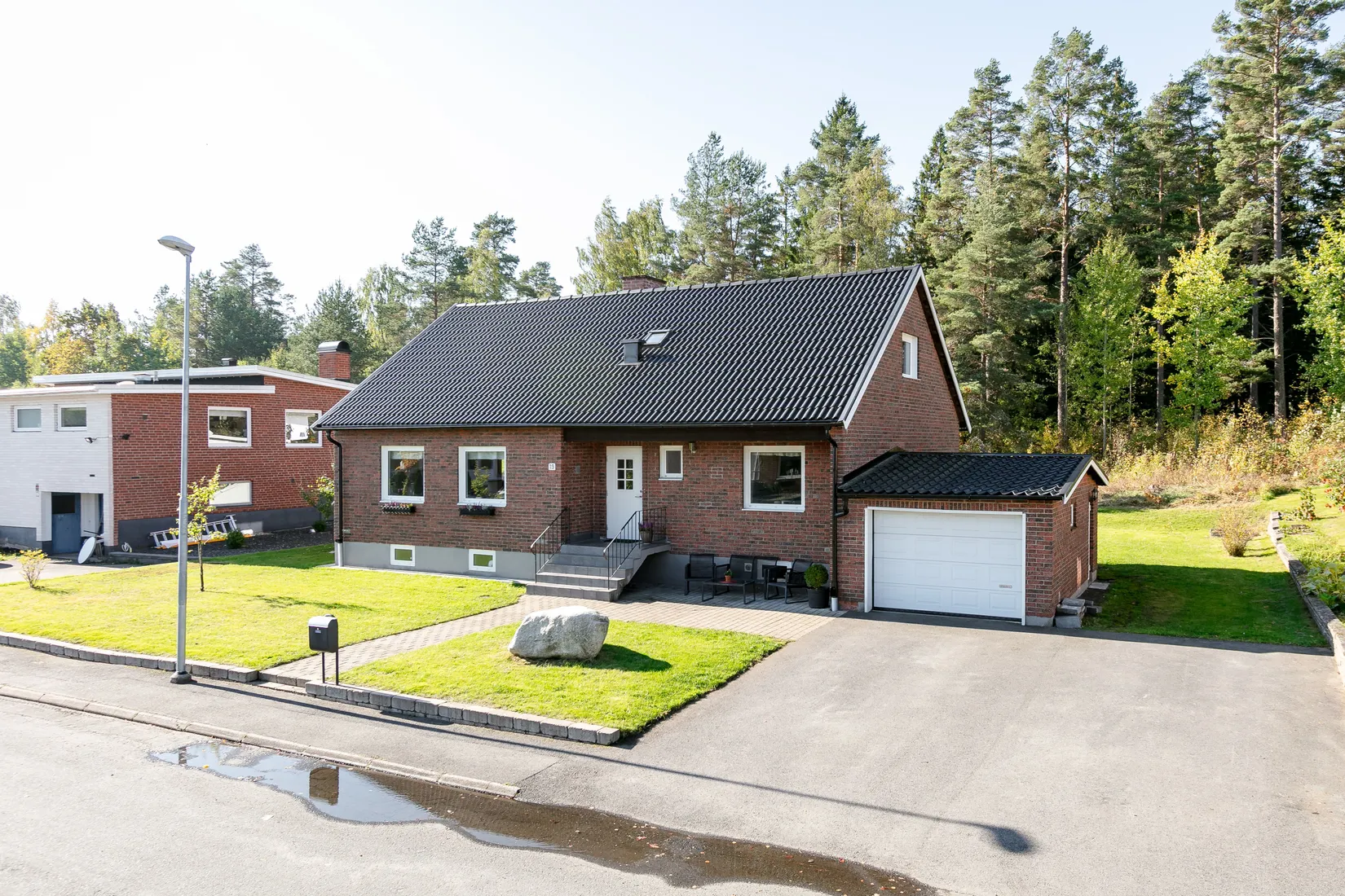 Villa, Tallåsgatan 19, Nässjö