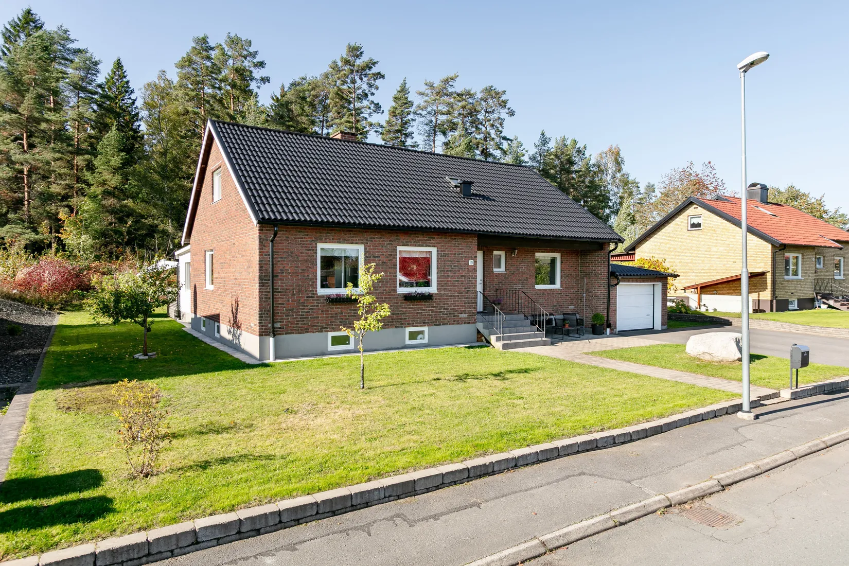 Villa, Tallåsgatan 19, Nässjö