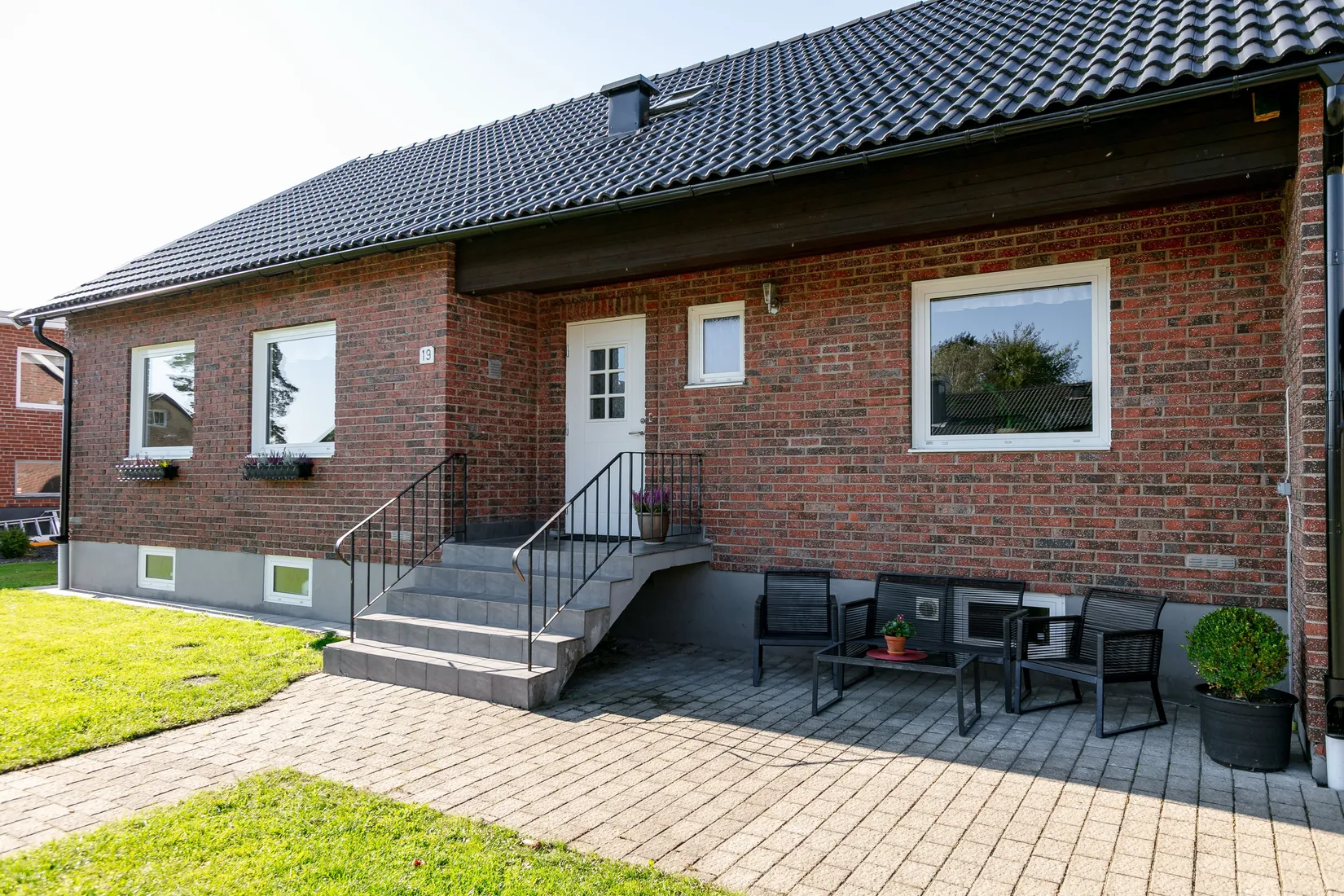 Villa, Tallåsgatan 19, Nässjö