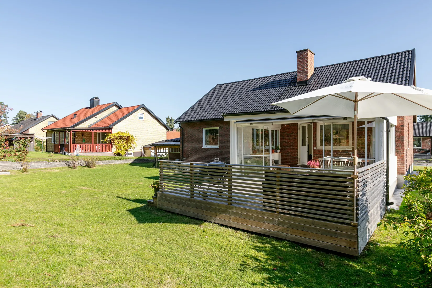 Villa, Tallåsgatan 19, Nässjö