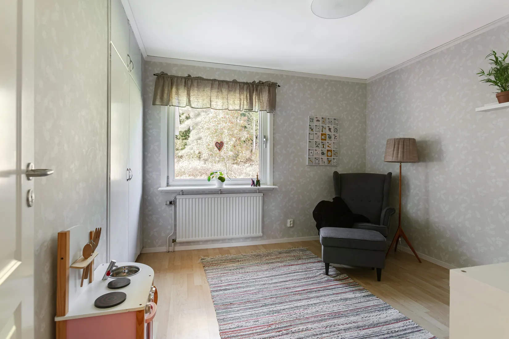 Villa, Tallåsgatan 19, Nässjö
