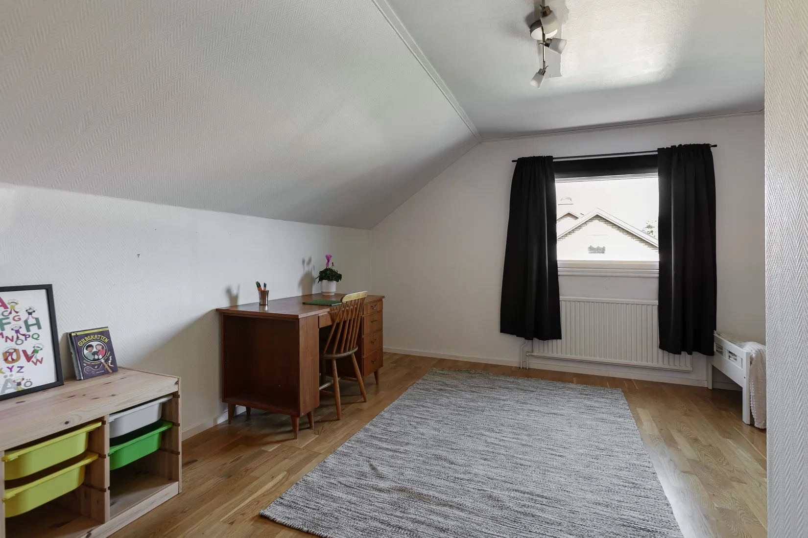 Villa, Tallåsgatan 19, Nässjö