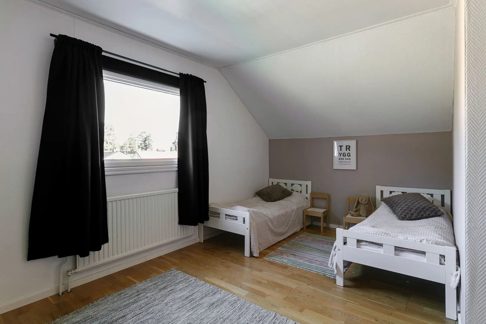 Villa, Tallåsgatan 19, Nässjö