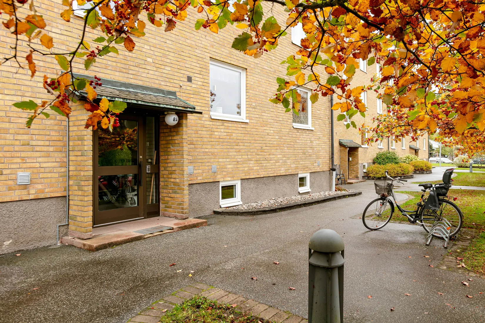 Bostadsrätt, Stolmakaregatan 8A, Åker, Nässjö