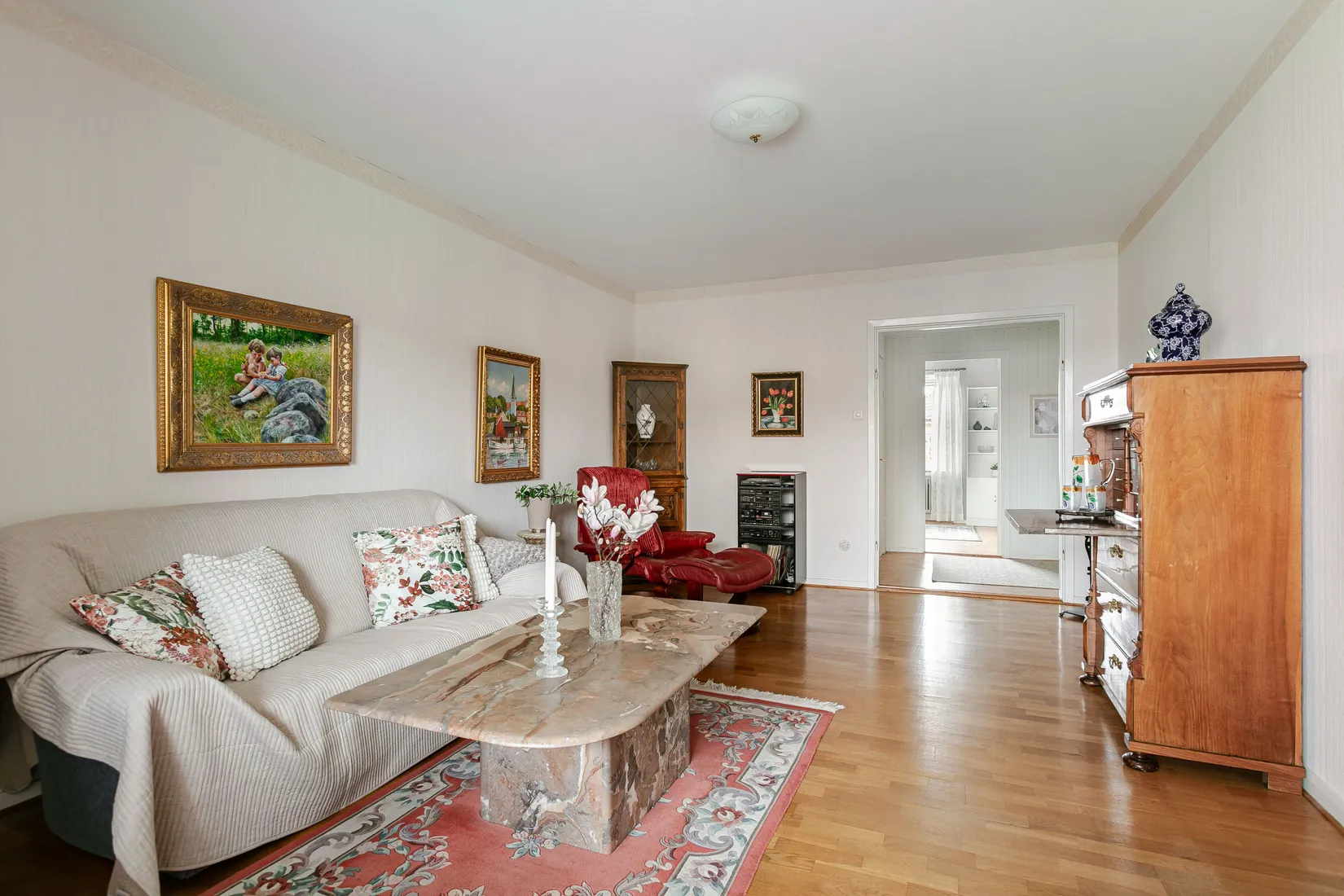 Bostadsrätt, Stolmakaregatan 8A, Åker, Nässjö
