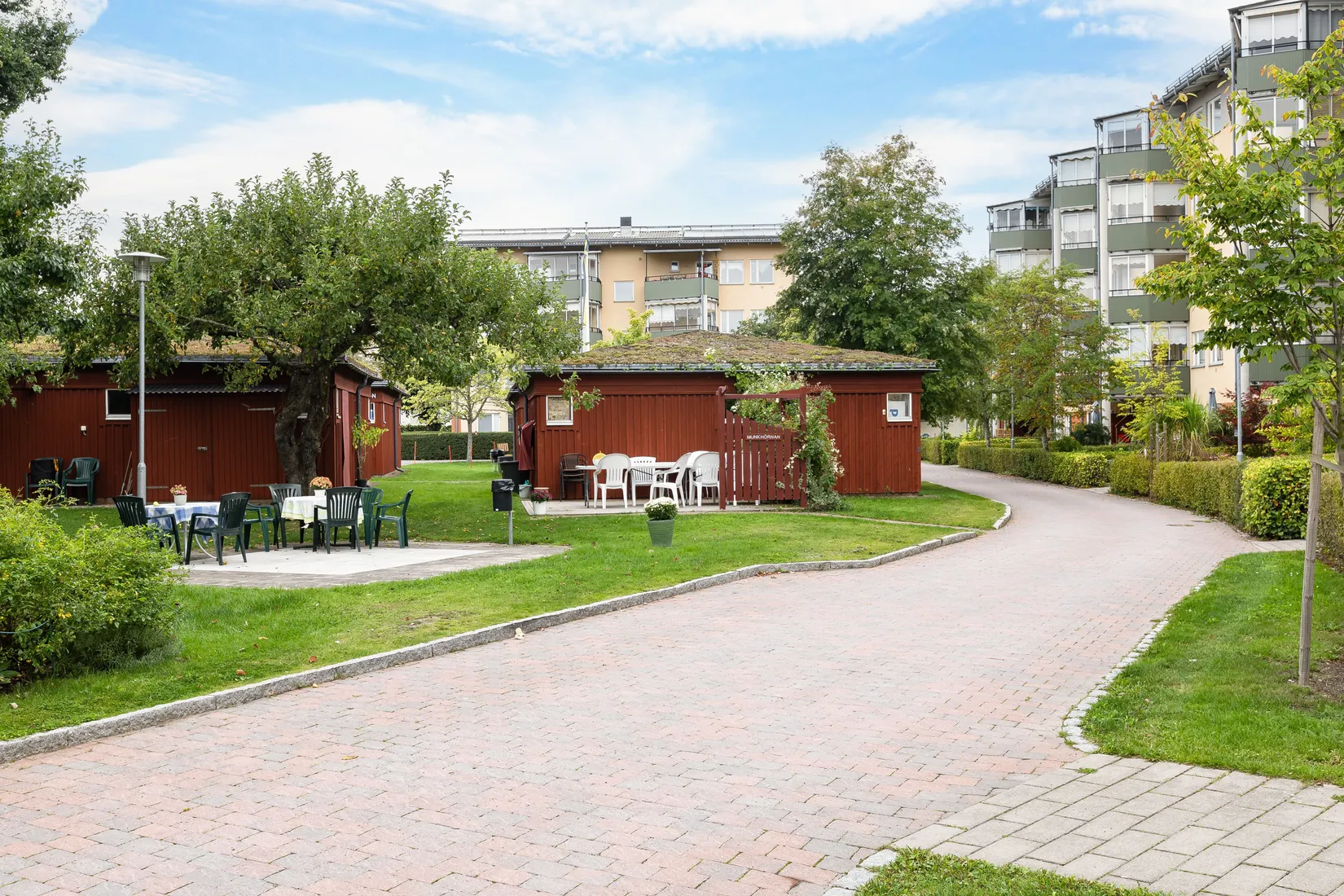 Bostadsrätt, Skogslyckegatan 1B, Johannelund, Linköping