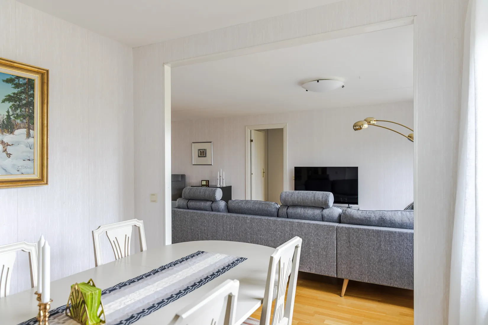 Bostadsrätt, Skogslyckegatan 1B, Johannelund, Linköping
