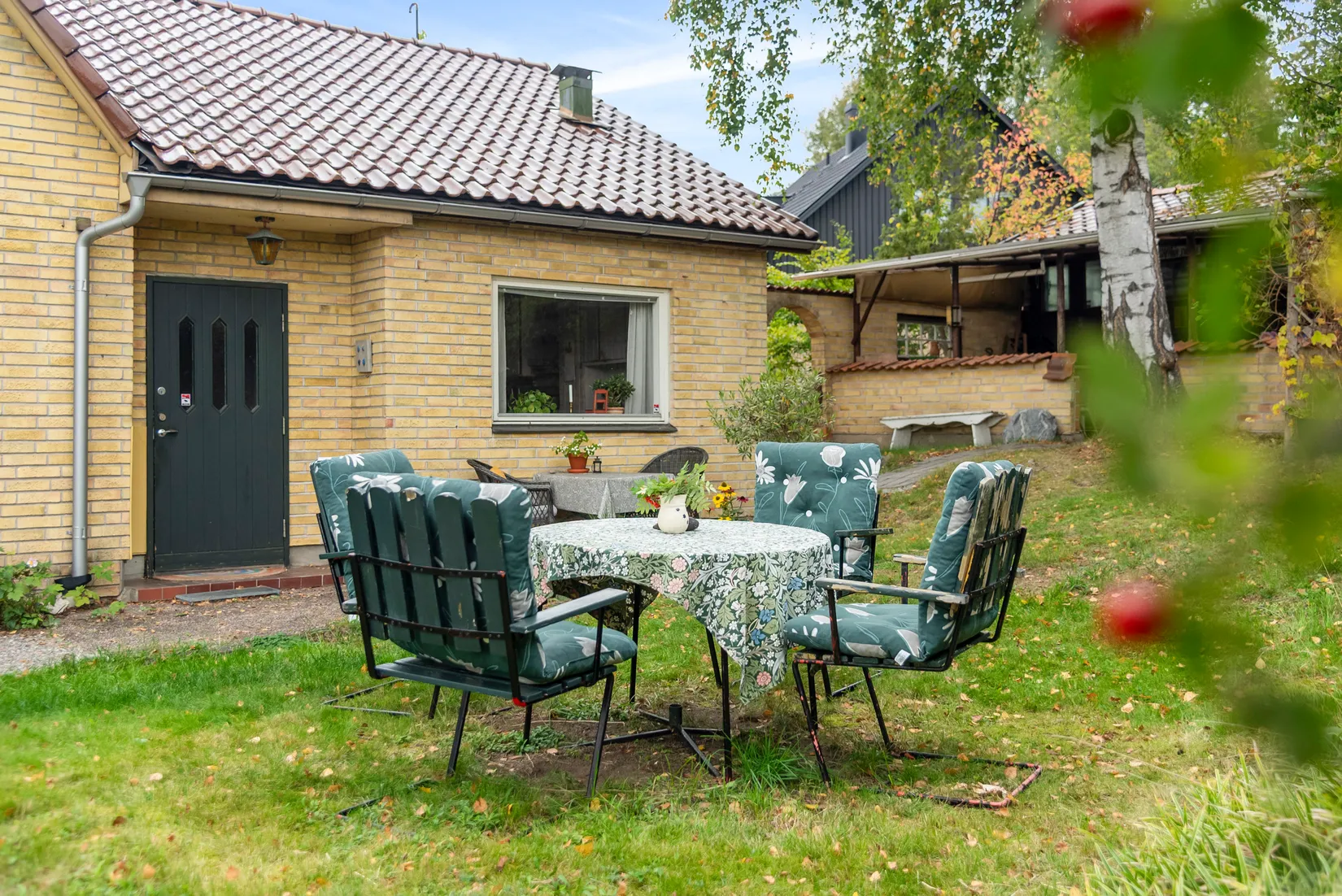 Villa, Skogsklöverbacken 4, Hässelby Villastad, Stockholm