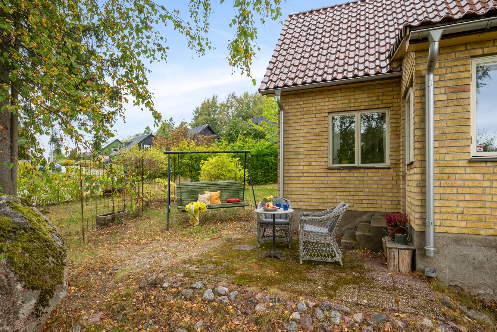 Villa, Skogsklöverbacken 4, Hässelby Villastad, Stockholm