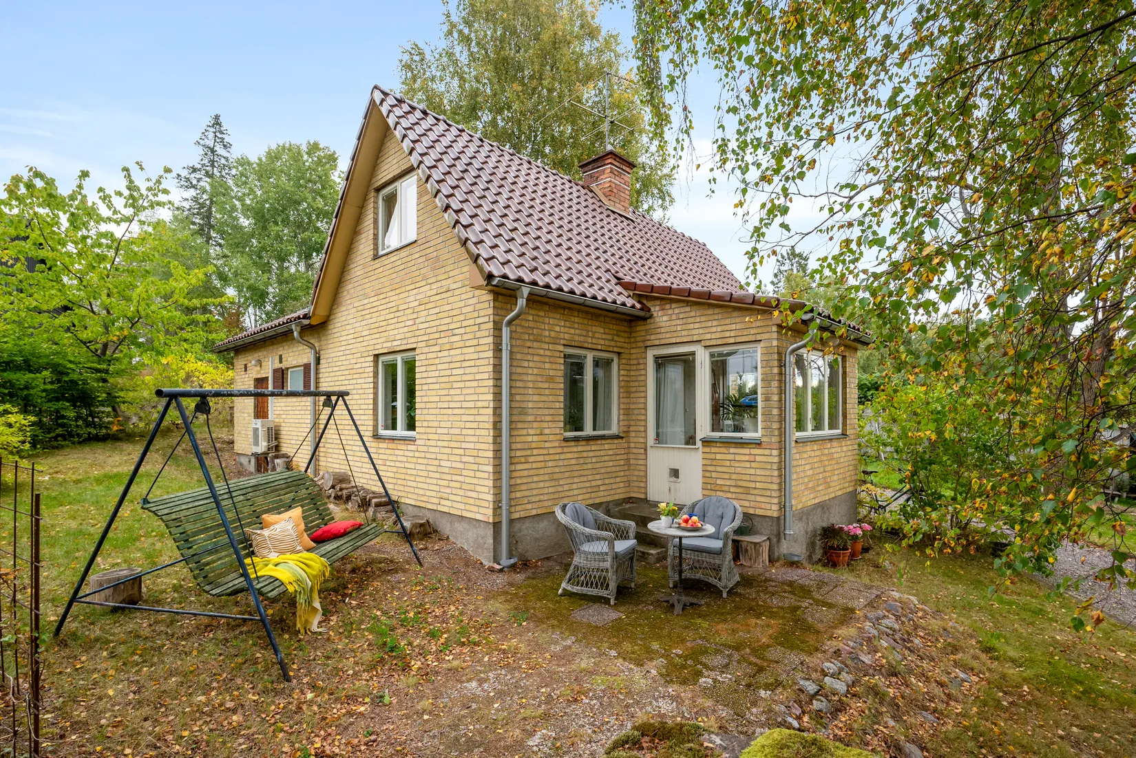 Villa, Skogsklöverbacken 4, Hässelby Villastad, Stockholm