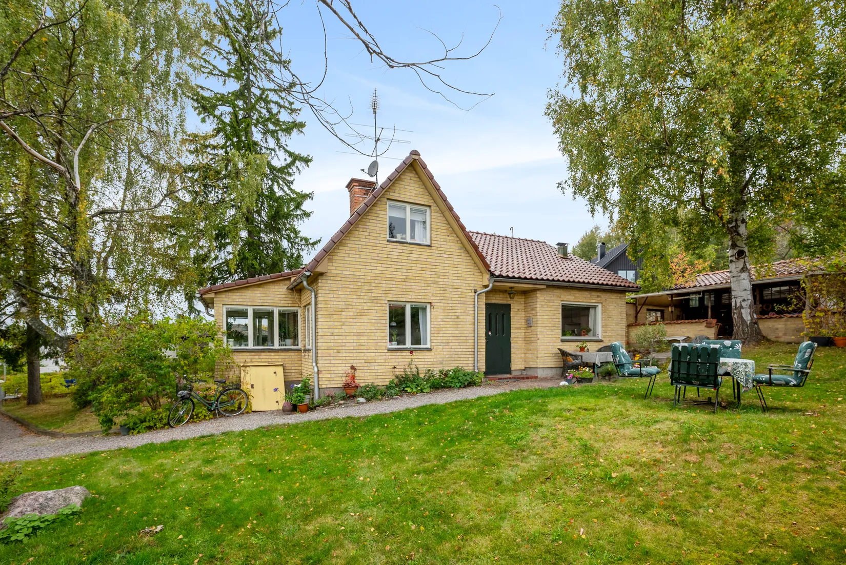 Villa, Skogsklöverbacken 4, Hässelby Villastad, Stockholm