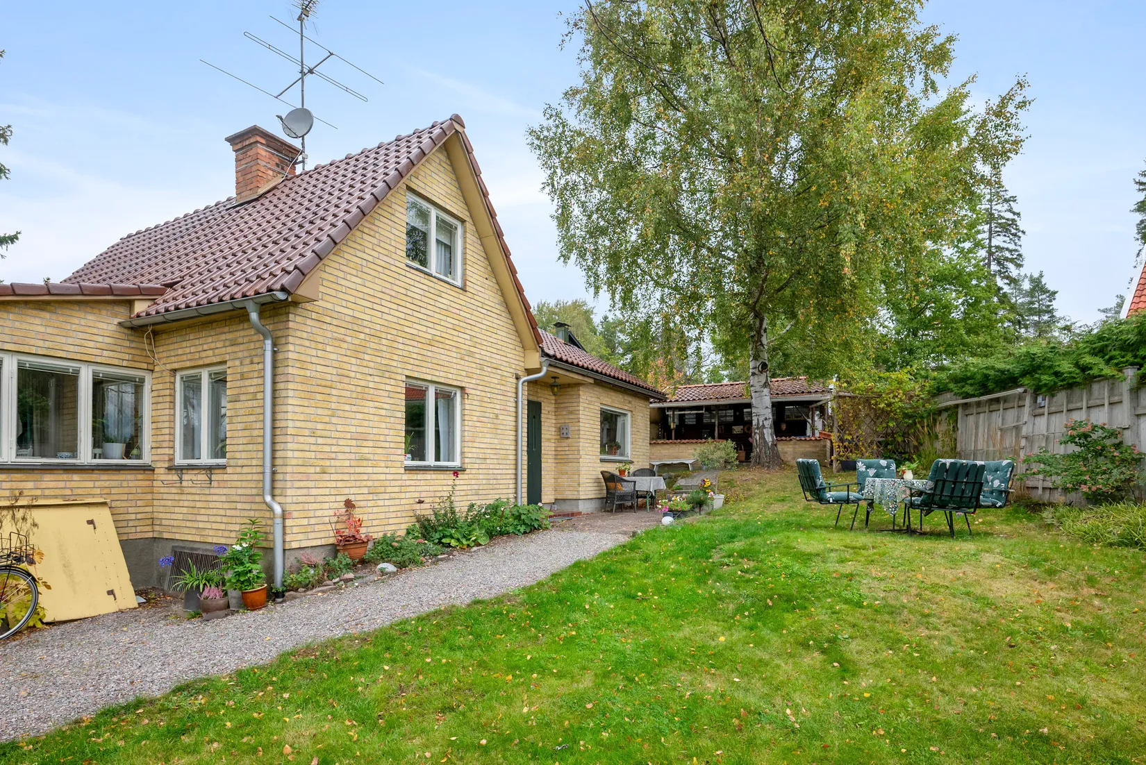 Villa, Skogsklöverbacken 4, Hässelby Villastad, Stockholm