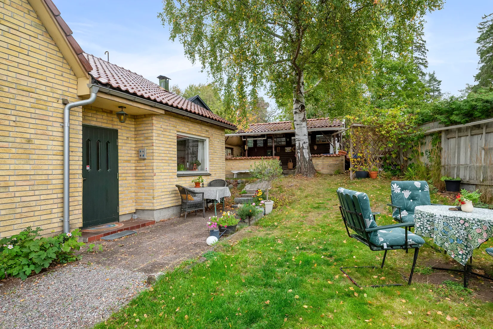 Villa, Skogsklöverbacken 4, Hässelby Villastad, Stockholm