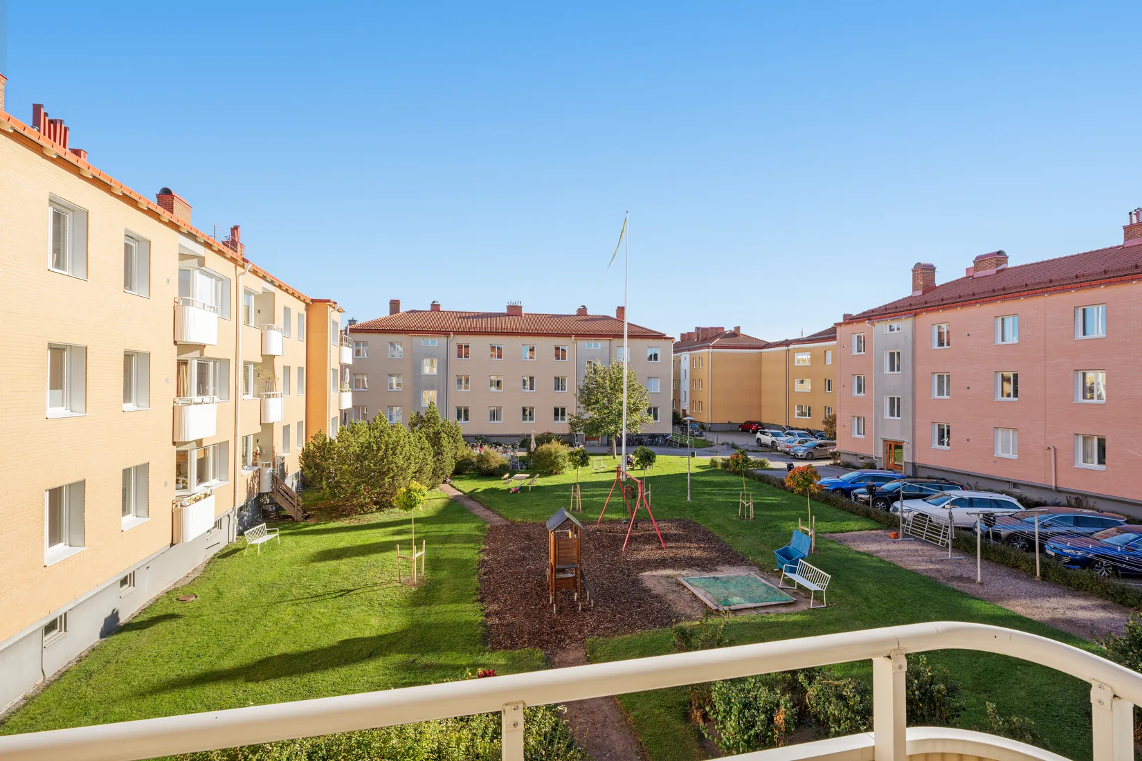 Bostadsrätt, Norrlandsgatan 34C, Luthagen, Uppsala