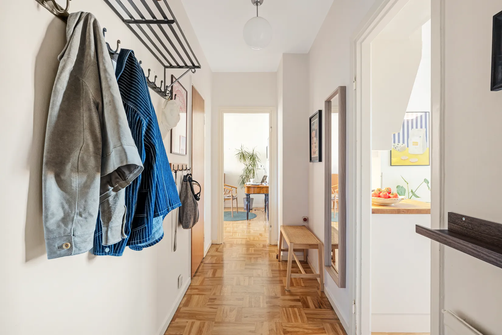 Bostadsrätt, Norrlandsgatan 34C, Luthagen, Uppsala