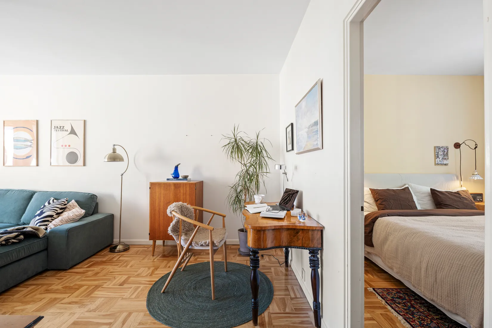 Bostadsrätt, Norrlandsgatan 34C, Luthagen, Uppsala