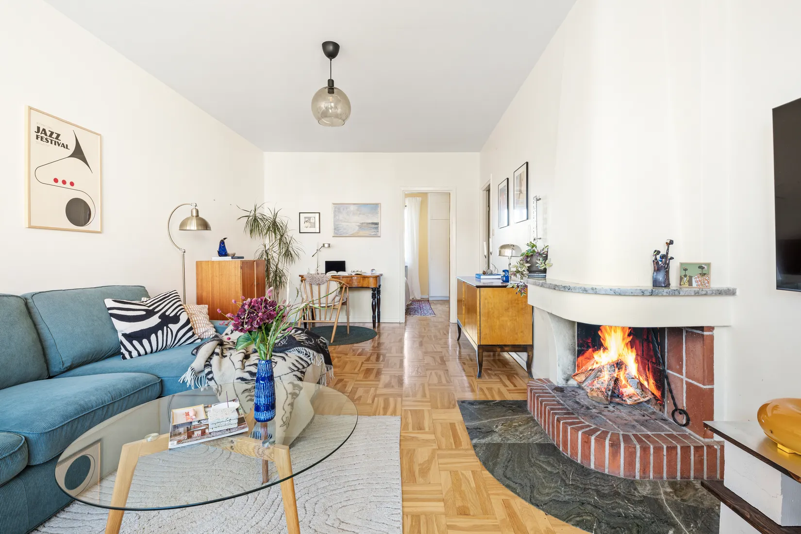 Bostadsrätt, Norrlandsgatan 34C, Luthagen, Uppsala