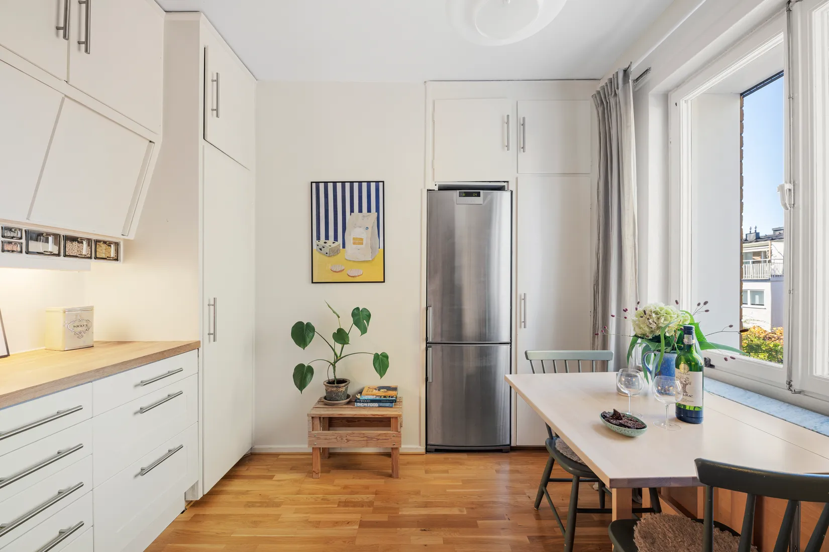 Bostadsrätt, Norrlandsgatan 34C, Luthagen, Uppsala