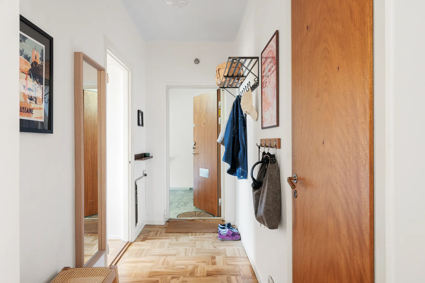 Bostadsrätt, Norrlandsgatan 34C, Luthagen, Uppsala