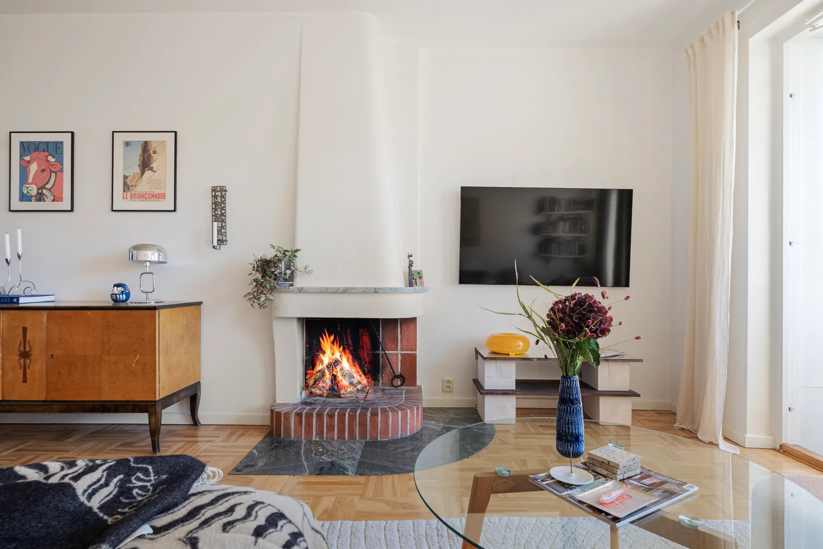 Bostadsrätt, Norrlandsgatan 34C, Luthagen, Uppsala