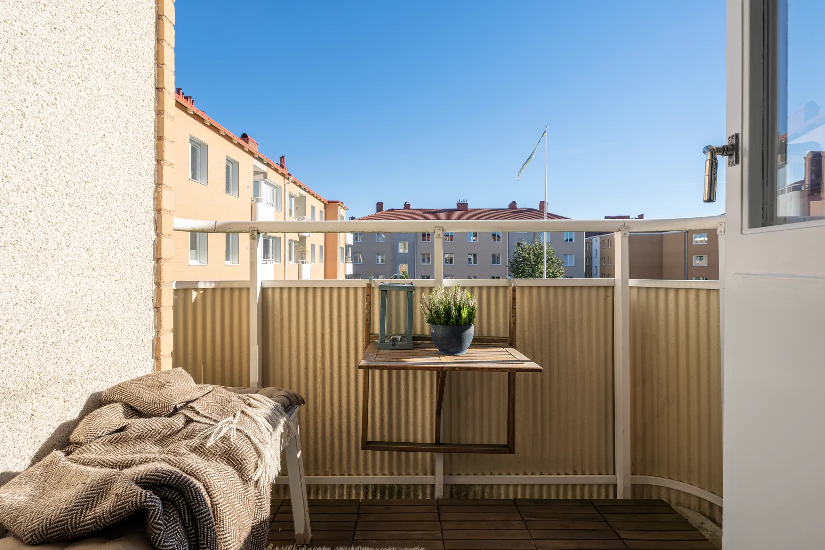 Bostadsrätt, Norrlandsgatan 34C, Luthagen, Uppsala