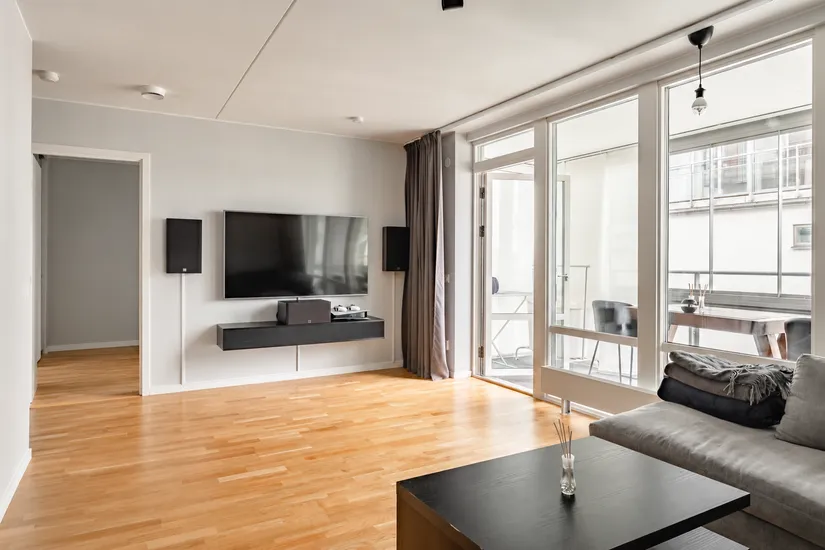 Bostadsrätt, Packhusallén 8F, Tullholmsviken, Karlstad