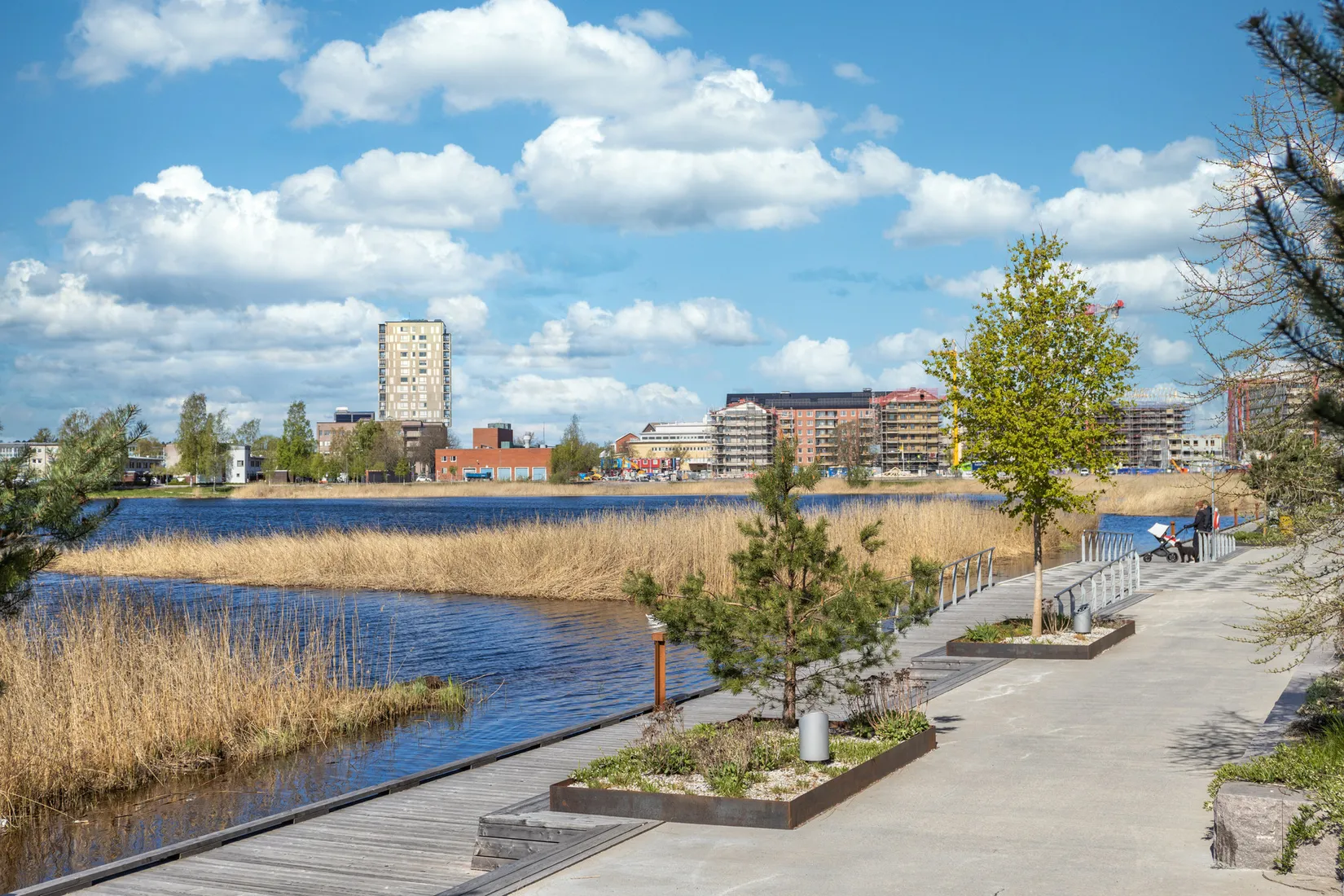 Bostadsrätt, Packhusallén 8F, Tullholmsviken, Karlstad