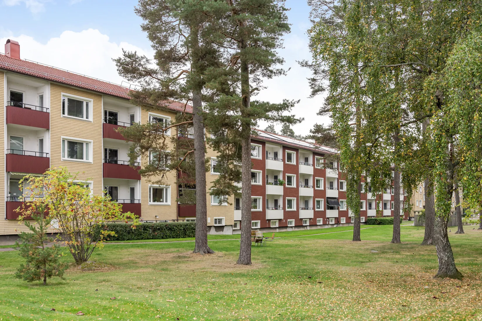 Bostadsrätt, Vasallgatan 3D, Funkabo, Kalmar