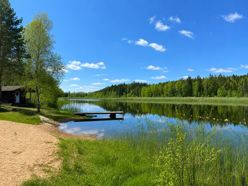 Villa, Poppelvägen 41, Stava, Österåker