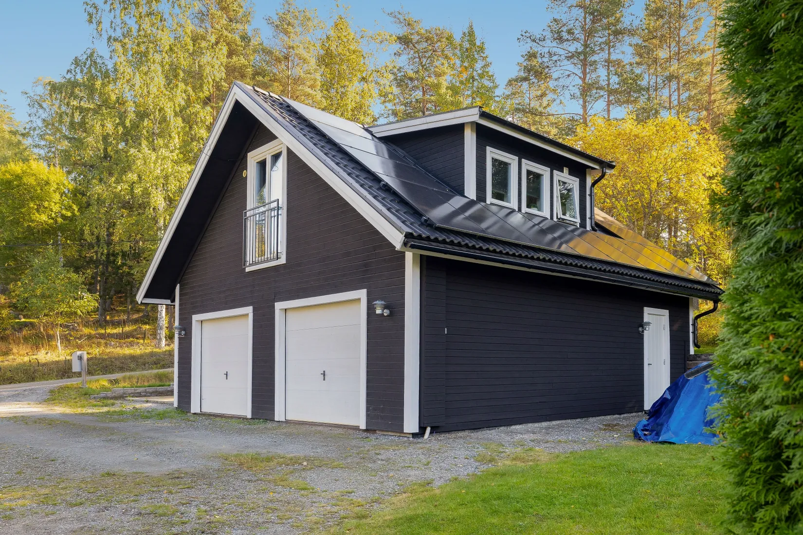 Villa, Poppelvägen 41, Stava, Österåker