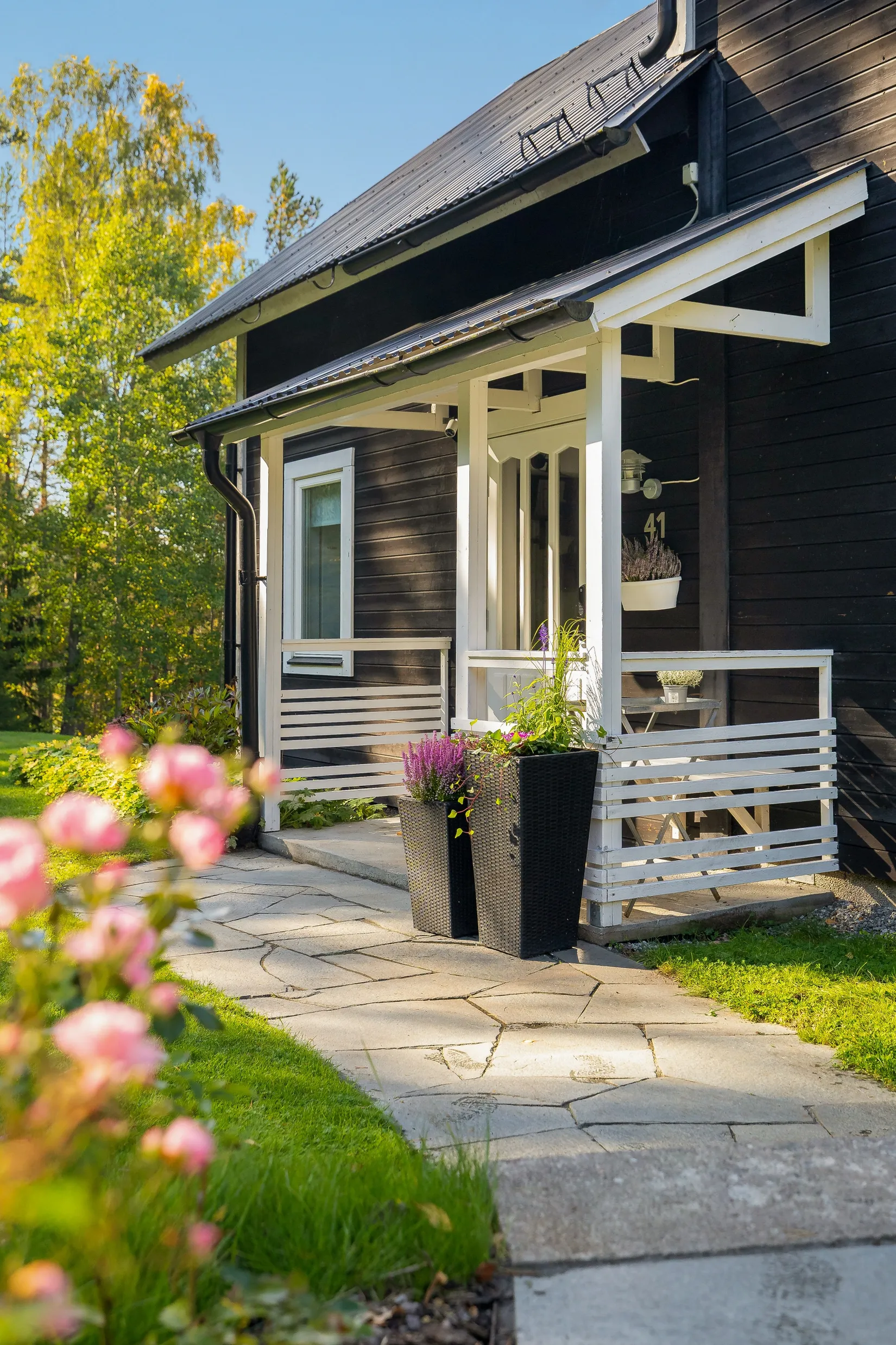 Villa, Poppelvägen 41, Stava, Österåker