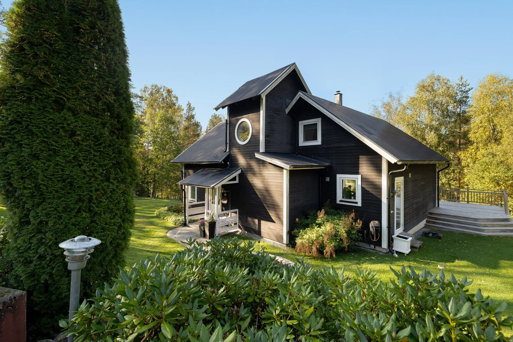 Villa, Poppelvägen 41, Stava, Österåker