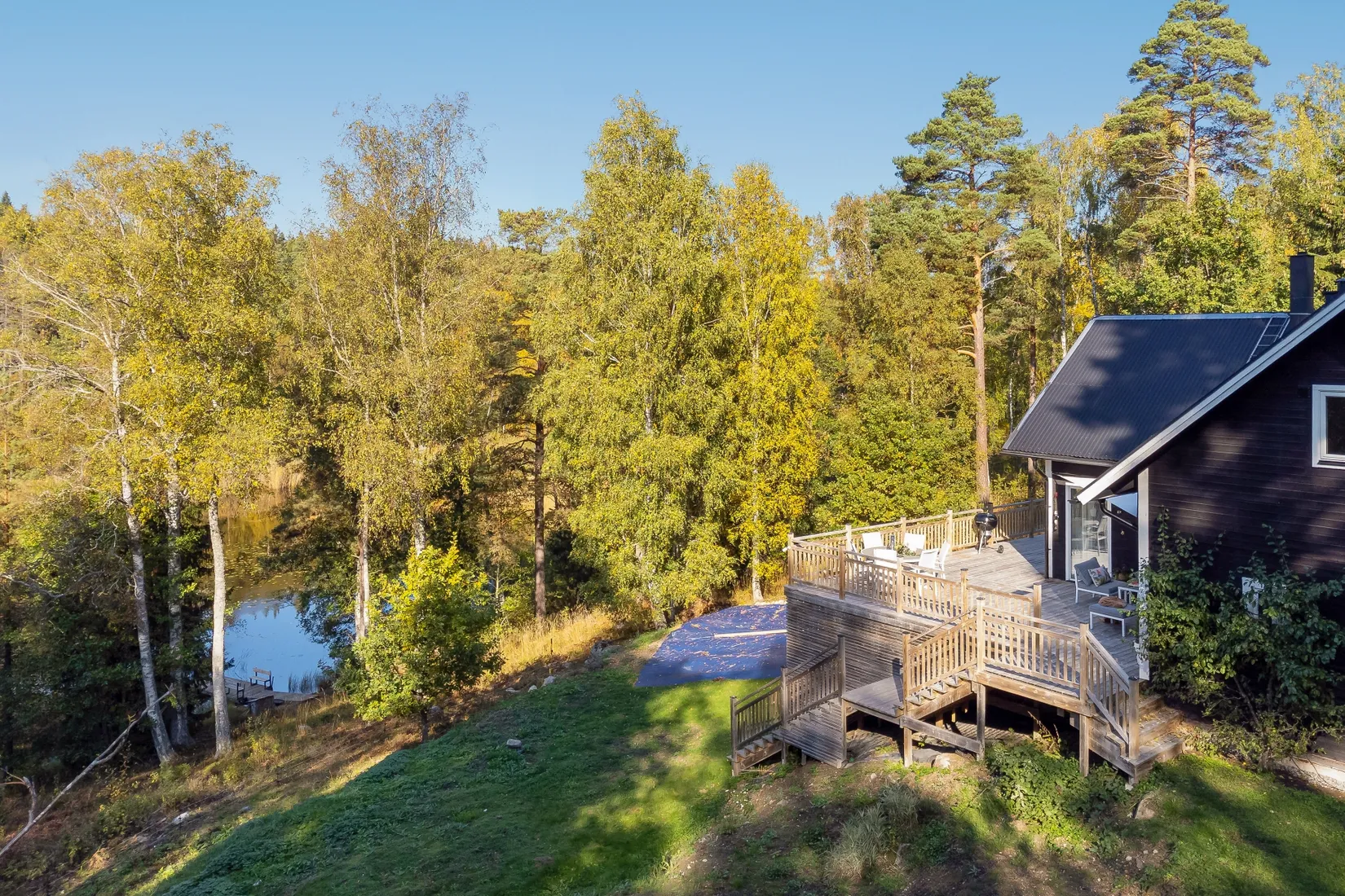 Villa, Poppelvägen 41, Stava, Österåker