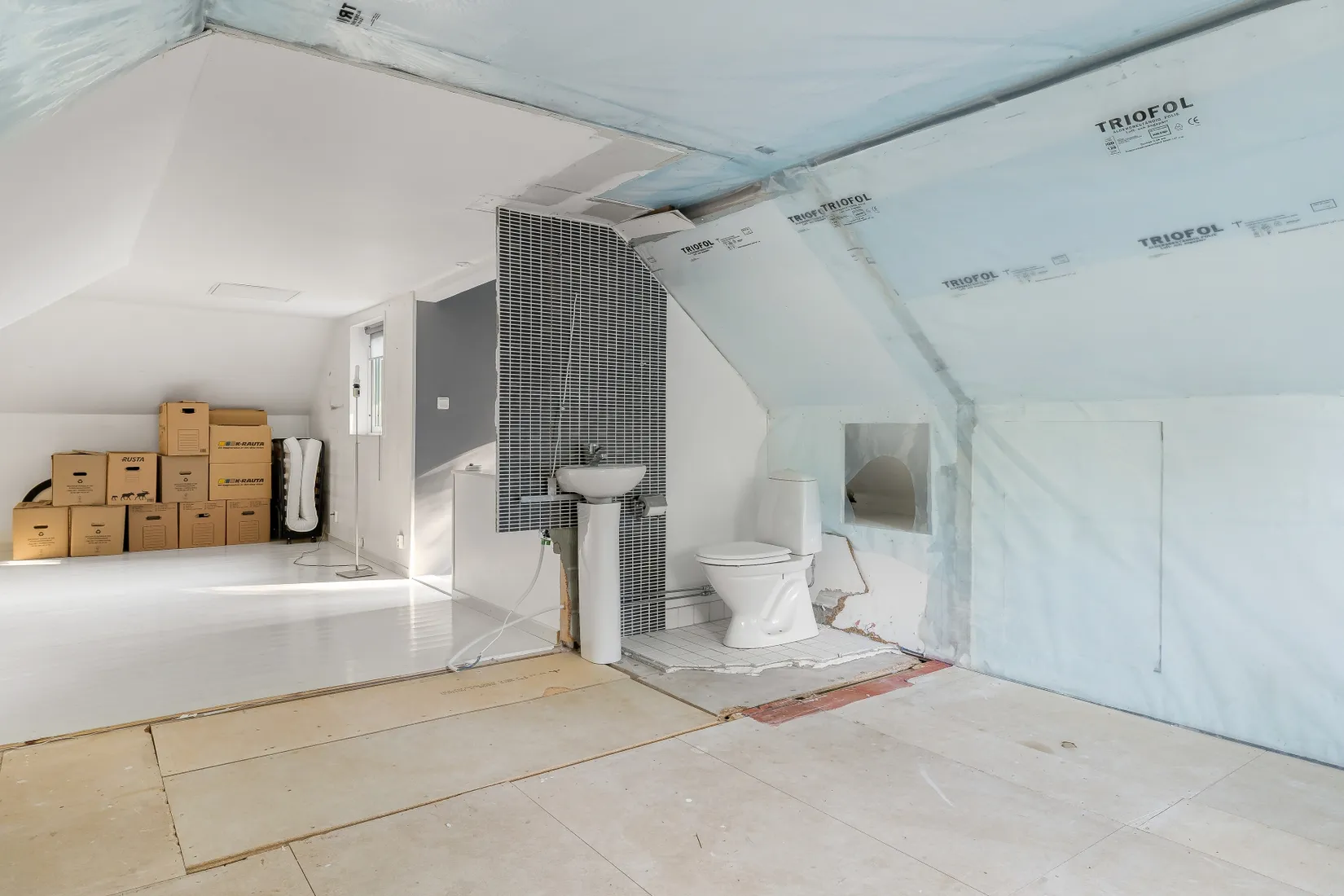 Villa, Poppelvägen 41, Stava, Österåker